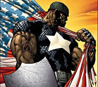 Illustration for article titled Nick Fury is white (but his son isn't)